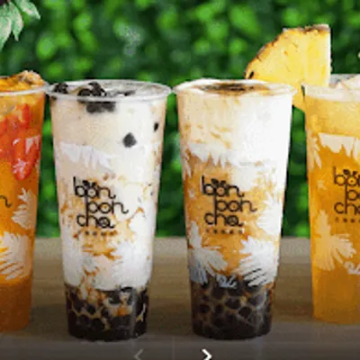 Bonboncha Bubble Tea