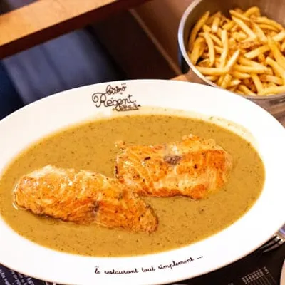 Bistro Régent Blvd Strasbourg