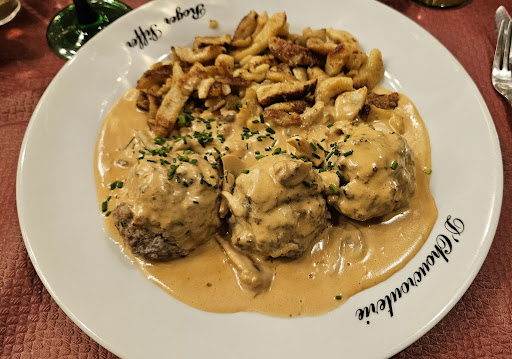 RESTAURANT LA CHOUCROUTERIE