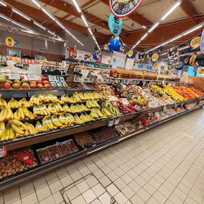 Carrefour Market Toulouse Hers