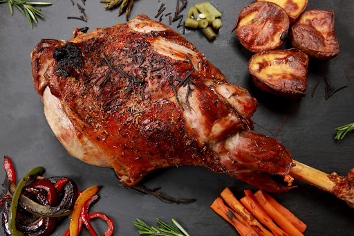 Au poulet de ma grand mère : Maison Pesa