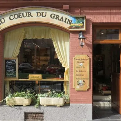 Au coeur du grain