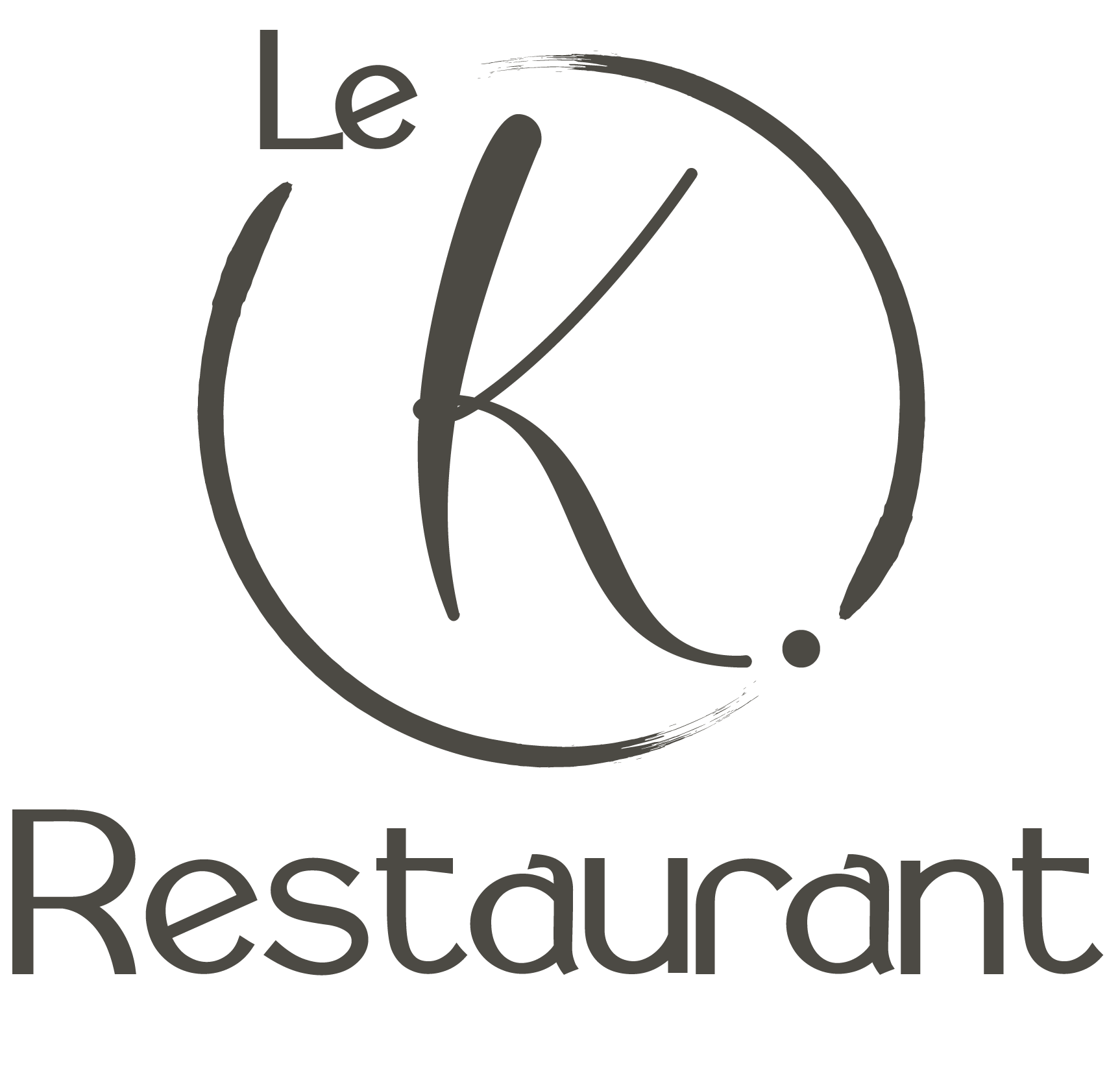 Restaurant le K