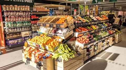Carrefour Contact - Entzheim