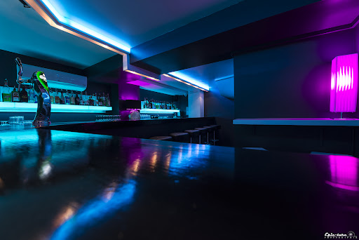 Le 21 ShooterBar