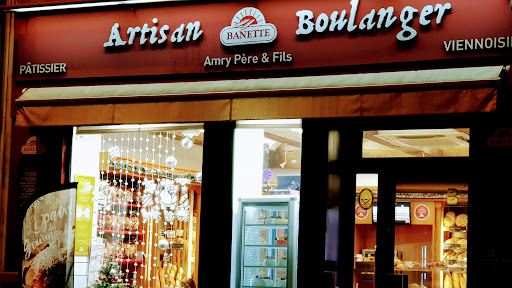 Boulangerie Amry