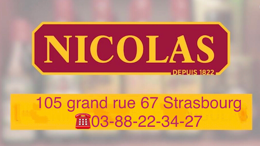 Nicolas Strasbourg Grand'rue