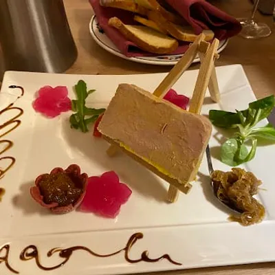 Restaurant Caveau de L'Escale