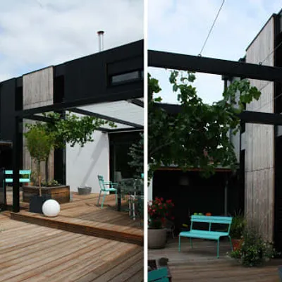 Aude Cuny- Atelier d'Architecture