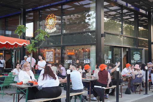 Créchoir Bar