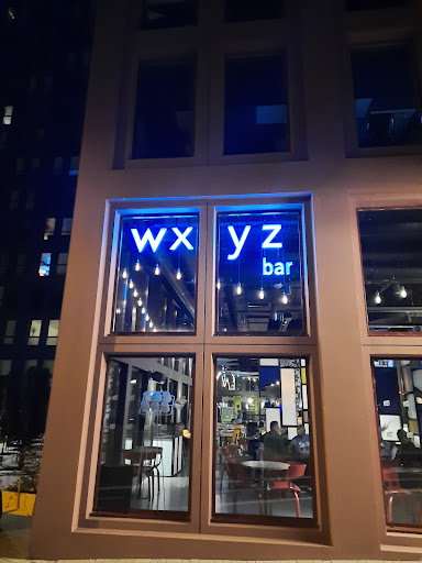 WXYZ Bar Strasbourg