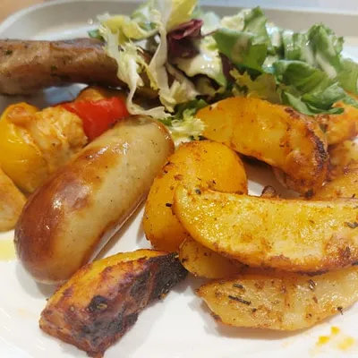 Schmitt's Hopla les petits plats