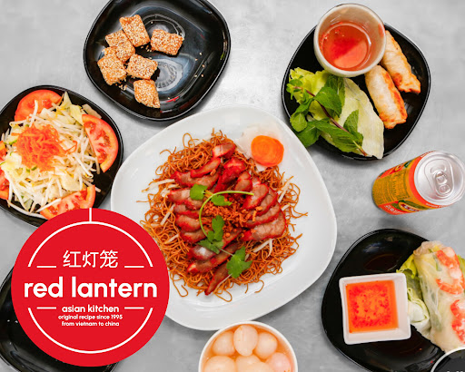 Red Lantern Strasbourg