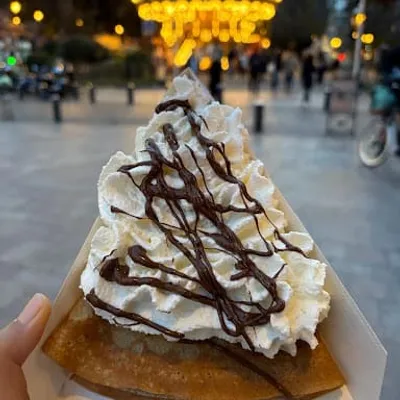 Crêpes Jus T'aime