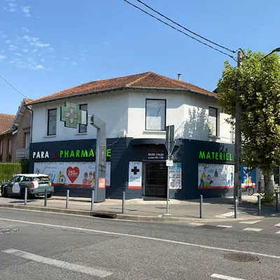 Aprium Pharmacie Saint Exupéry Toulouse