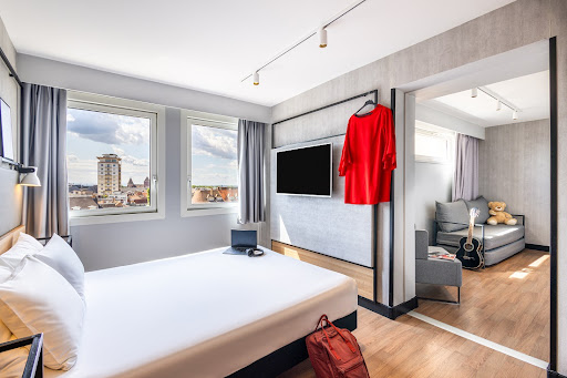 ibis Strasbourg Centre Halles