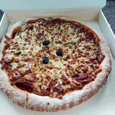 Ma Mama Pizza