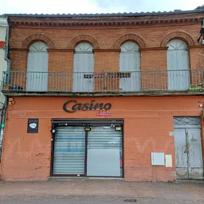 Casino Shop