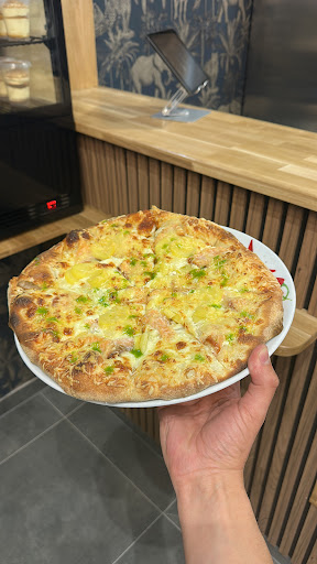 PIZZA PASTA