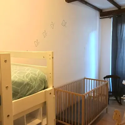 le gîte du château - Chez Falco - Au moulin