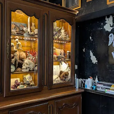 Atelier Vermines - Tattoo Shop