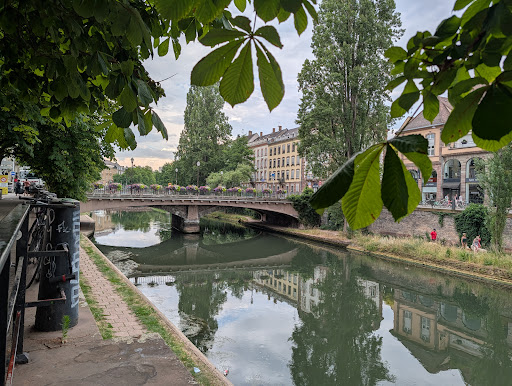 Quai Kléber