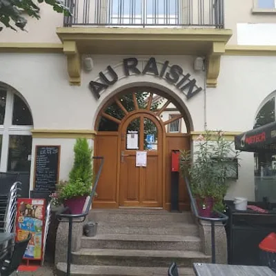 Brasserie - restaurant au Raisin
