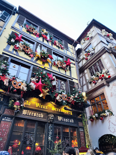 Les Maisons de Strasbourg