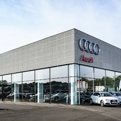 Audi Haguenau - CAR Avenue