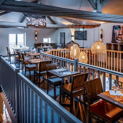 restaurant l'endroit