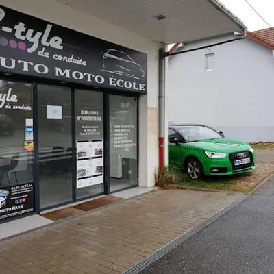 Auto Moto Ecole S-Tyle De Conduite