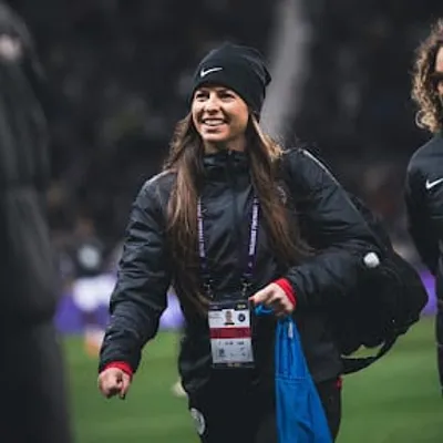 Anne-Claire SABAN - Kiné du Sport