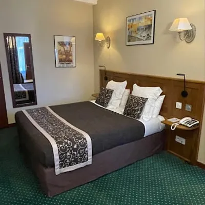 Hôtel Héliot, Cosy Places by Charme et Caractère