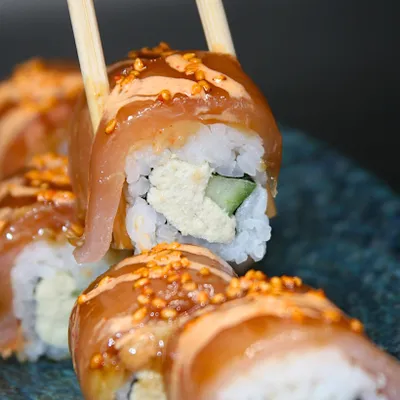 Restaurant La Cabane à Sushi de M.Georges