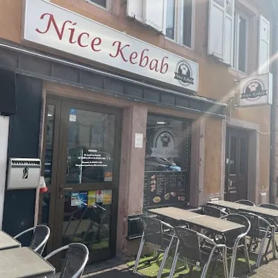 Aux Caprices - Kebab