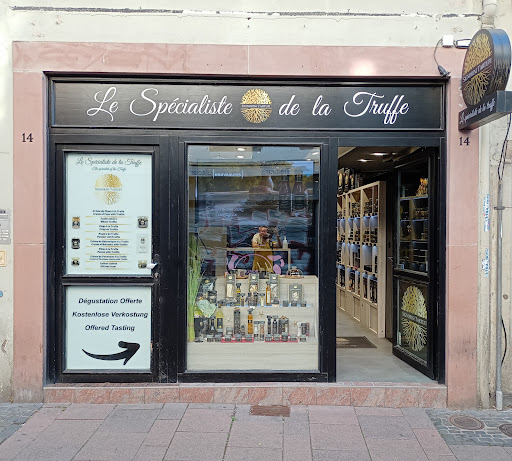 Signorini Tartufi Strasbourg