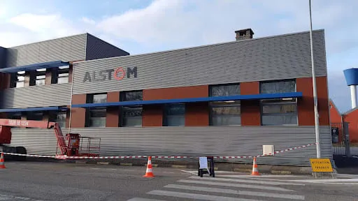 ALSTOM Transport Haguenau
