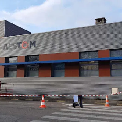 ALSTOM Transport Haguenau