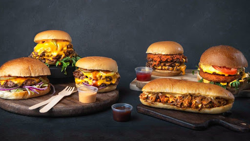 YOLO Smash Burger
