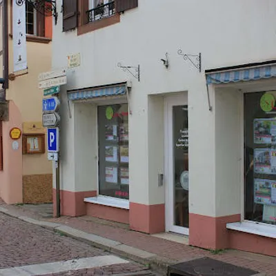 Agence immobilière Loric Immobilier Obernai