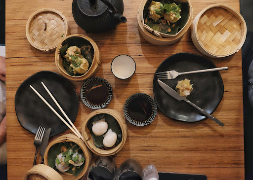 DIM SUM SAM