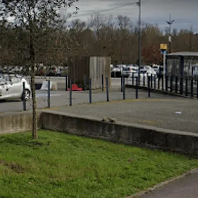 Arrêt Navette Gratuite Oncopole/Parking