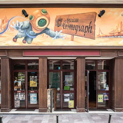 American Cosmograph