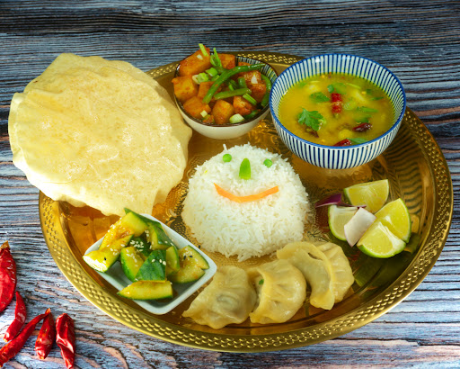 Yak kitchen
