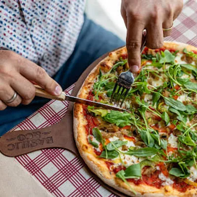 Basilic & Co - pizzas de terroirs - Toulouse
