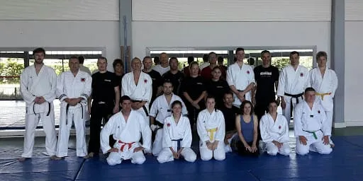 Association Française de Nippon Kempo Kyokai