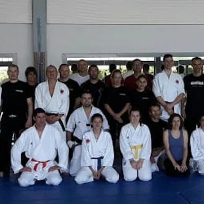 Association Française de Nippon Kempo Kyokai