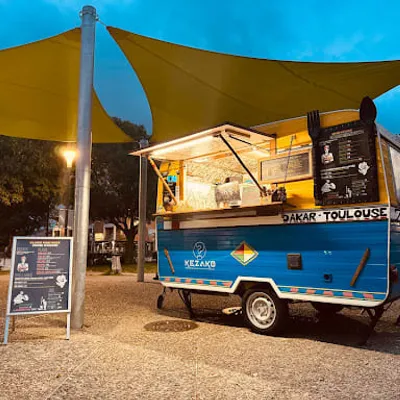 Kezako Food Truck (Vendredi soir)