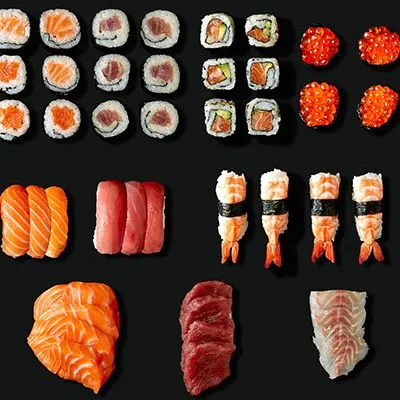 cap d'hag sushi