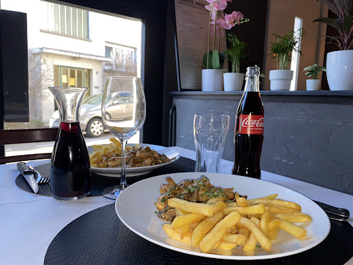 La Traversière Restaurant Café Brasserie
